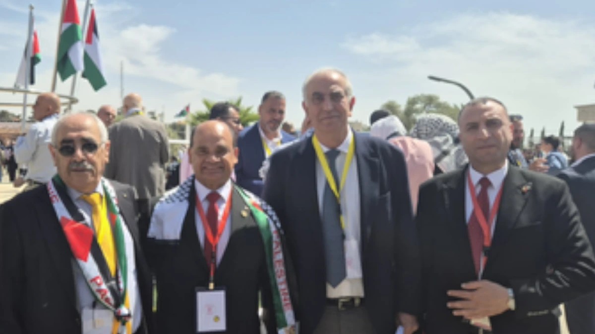 Nicaragua reafirma solidaridad con Palestina en histórica Conferencia de FATAH