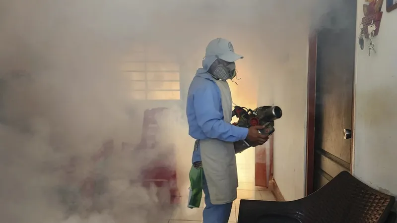 MINSA fortalece jornada antiepidémica en el barrio Juan Emilio Menocal de Managua
