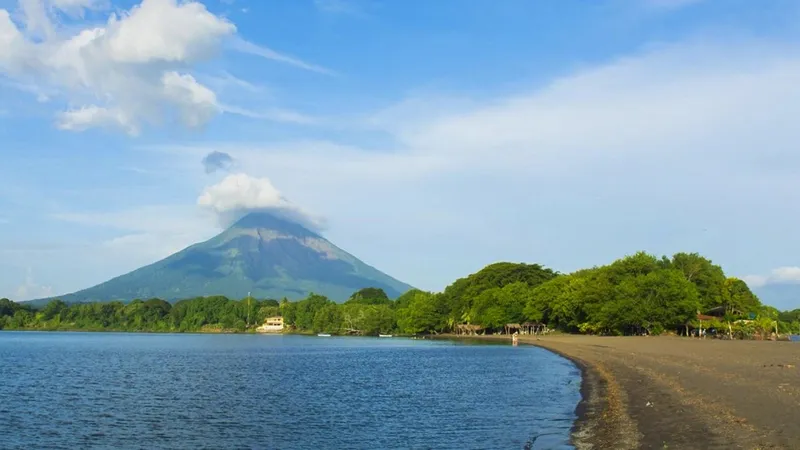 INETER pronostica calor intenso, lluvias aisladas y fuertes vientos en Nicaragua