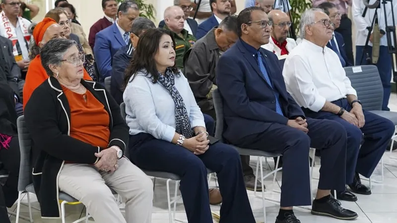 Nicaragua reafirma solidaridad con el pueblo saharauí en aniversario del Frente Polisario