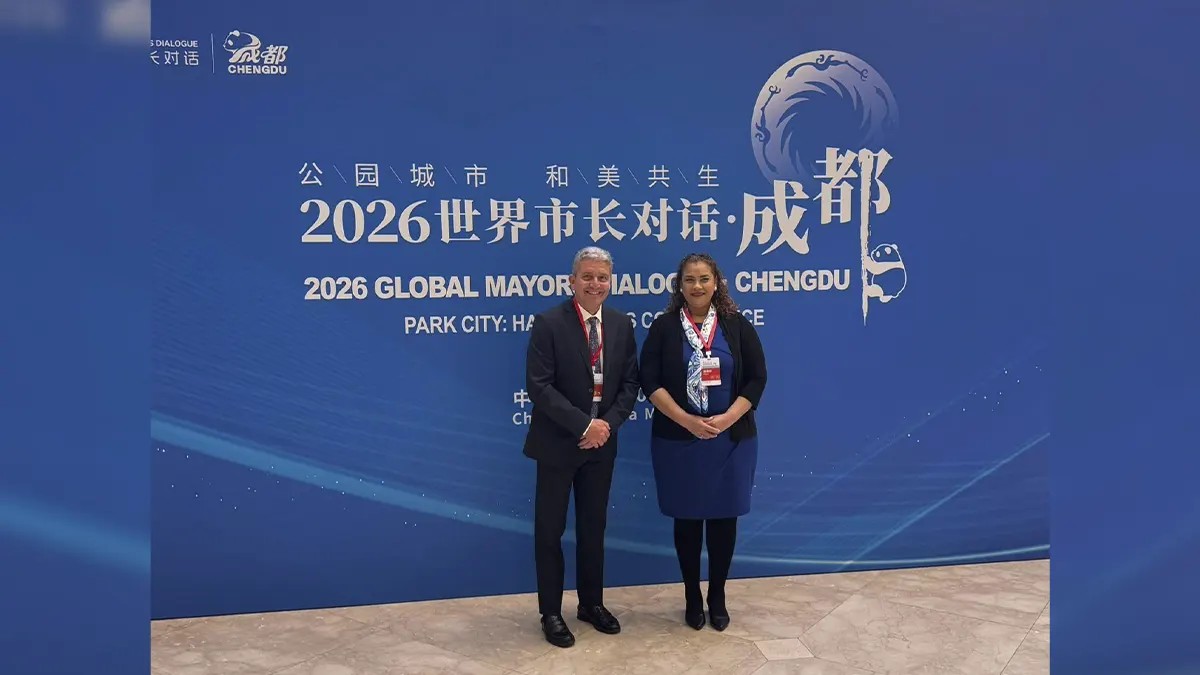 Foro Global Mayor Dialogue en China impulsa cooperación entre ciudades de Nicaragua e Italia