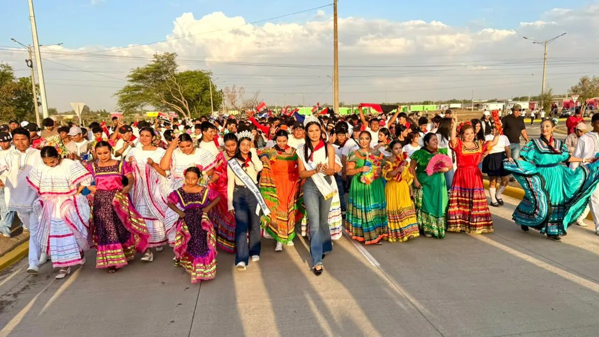 Managua inaugura moderna pista de 3 kilómetros en honor al General Miguel Ángel Ortez y Guillén