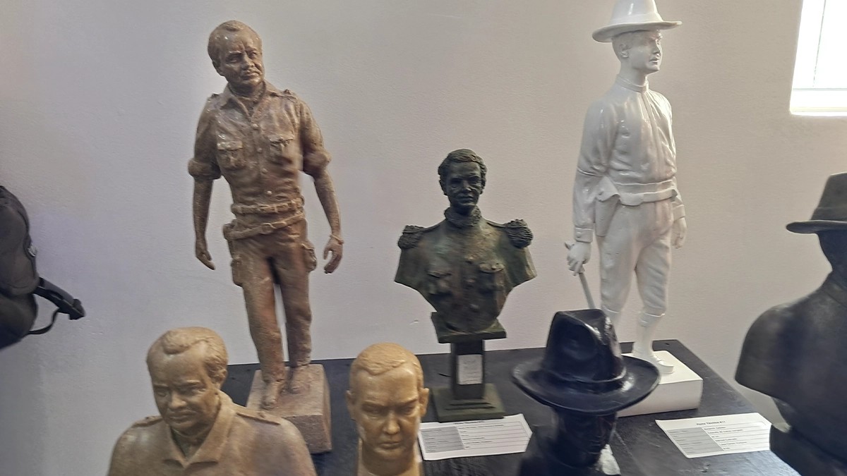ALMA inaugura exposición dedicada al General de Hombres y Mujeres Libres