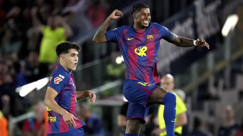 Barcelona campeón de LaLiga tras vencer al Real Madrid en el Clásico