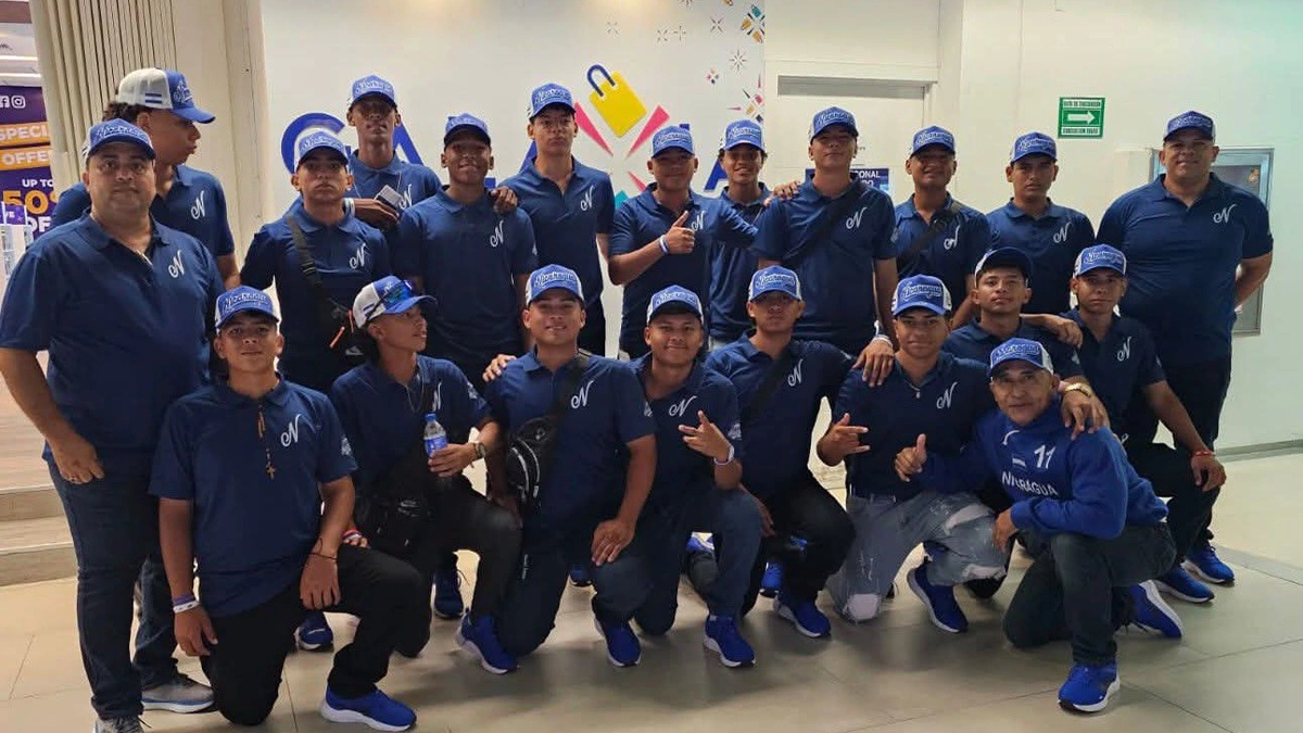 Nicaragua noquea a Panamá en el Panamericano U-15