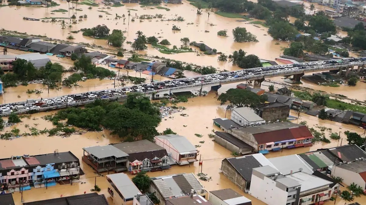 Nicaragua envía condolencias a Malasia por pérdidas ocasionadas por tormenta tropical Senyar