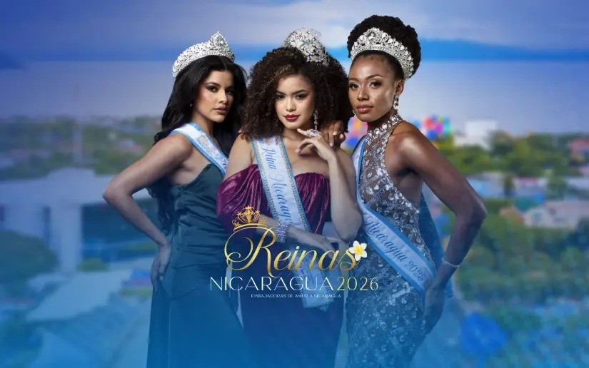 Avanzan los casting departamentales de Reinas Nicaragua 2026