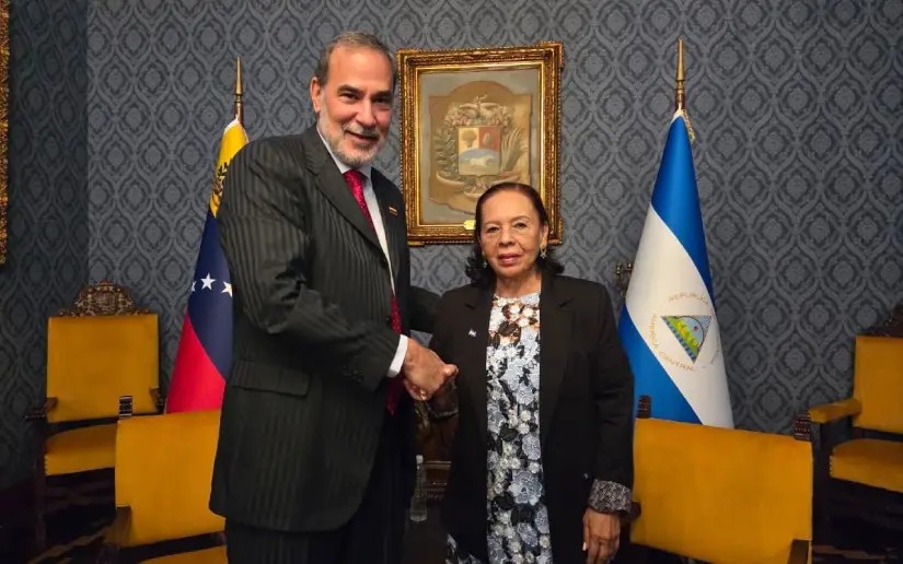Nicaragua presenta Copias de Estilo ante Venezuela