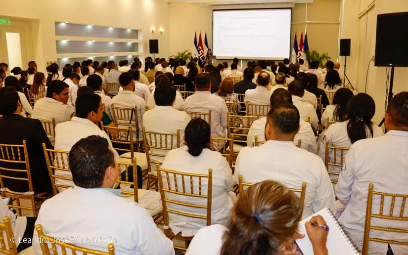 Nicaragua sede del Congreso Internacional de Cardiología de Alta Complejidad