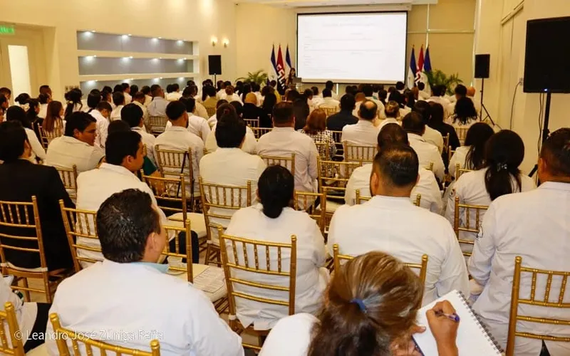 Nicaragua sede del Congreso Internacional de Cardiología de Alta Complejidad