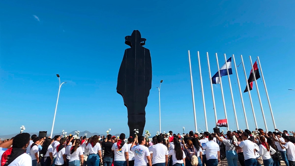 Nicaragua ratifica el legado de Sandino en defensa de la paz y la soberanía