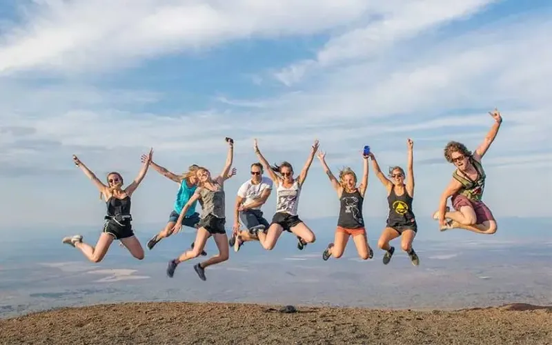 Fin de semana con 72,000 actividades en Nicaragua en ambiente de paz y recreación