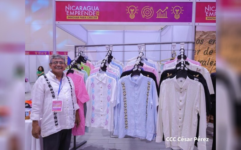 Todo listo para Nicaragua Emprende 2025 este fin de semana en el Olof Palme