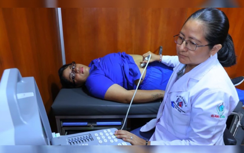 Inauguran unidad médica en el Centro Penitenciario Integral de Mujeres