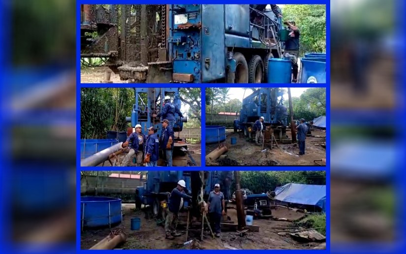 San Marcos, Carazo, mejora su servicio de agua potable con un nuevo proyecto