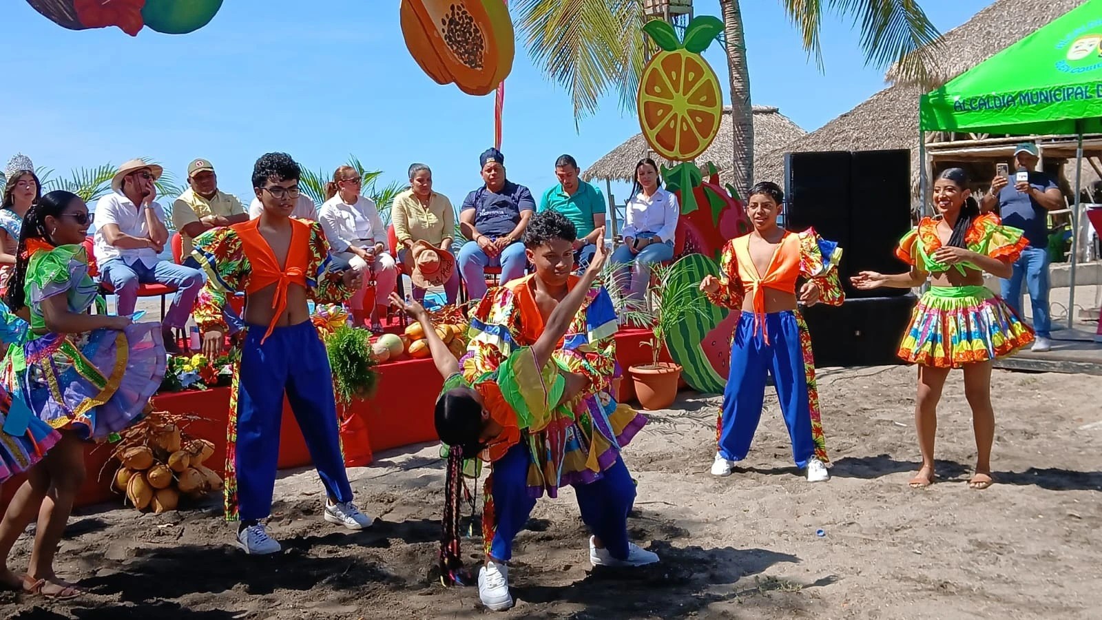 Fotos del lanzamiento del Festival de Gastronomía y Tradiciones de Cuaresma