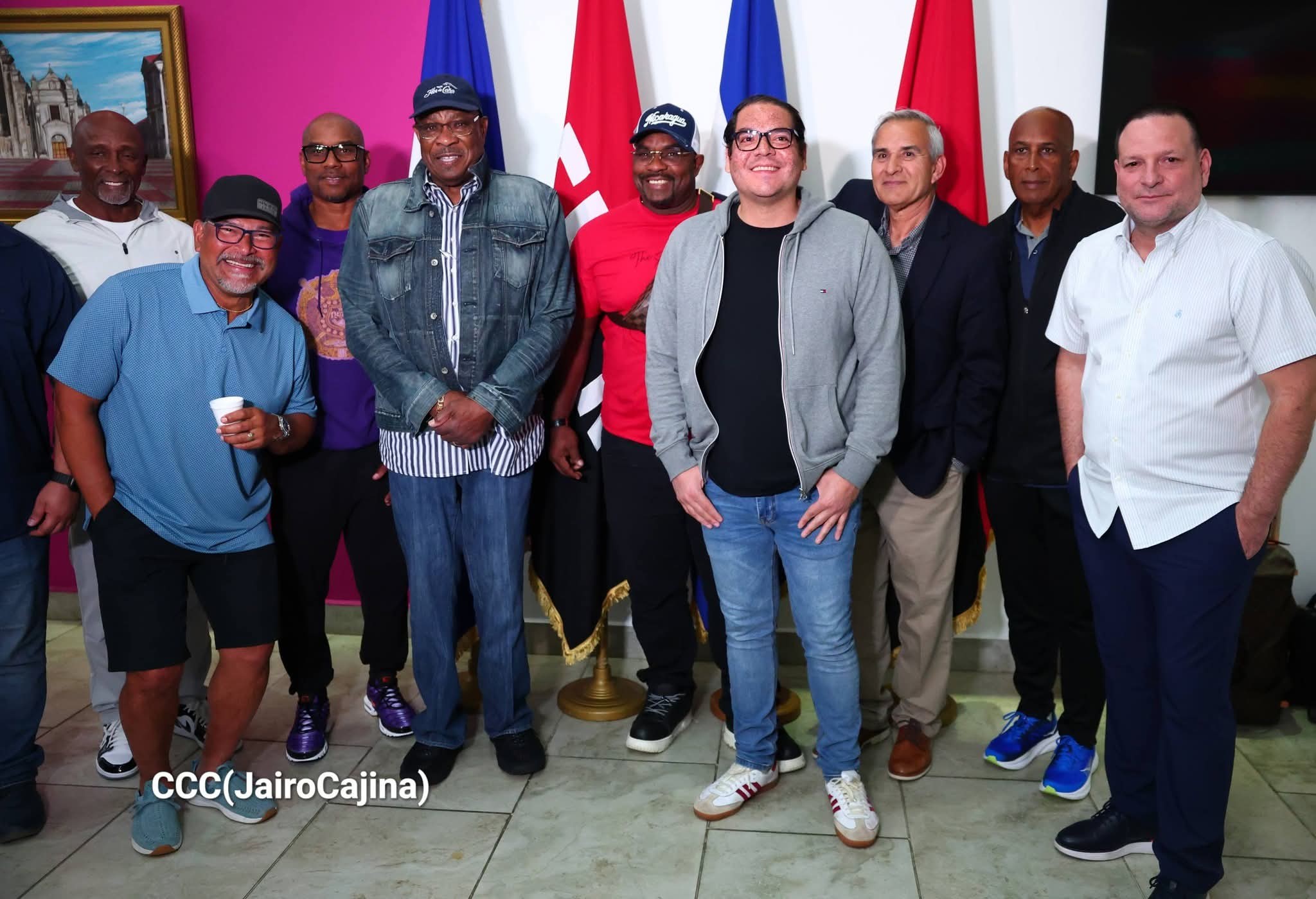 El legendario Dusty Baker llega nuevamente a Nicaragua