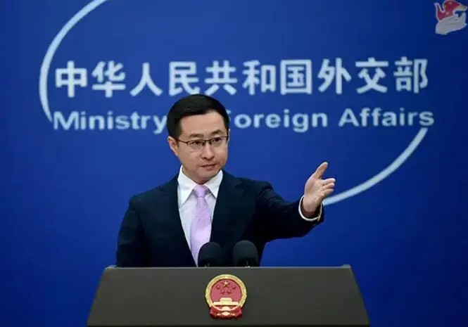 China expresa respaldo “firme” a Cuba frente a las sanciones de Estados Unidos