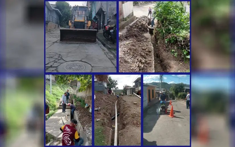 Barrios de Matagalpa reciben mejoras en el suministro de agua