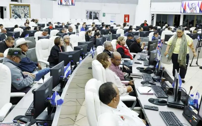 Órgano Legislativo diserta sobre importancia ambiental y socioeconómica de humedales