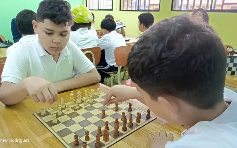 Ajedrez en Casa: Nueva Teleclase del Ministerio de Educación