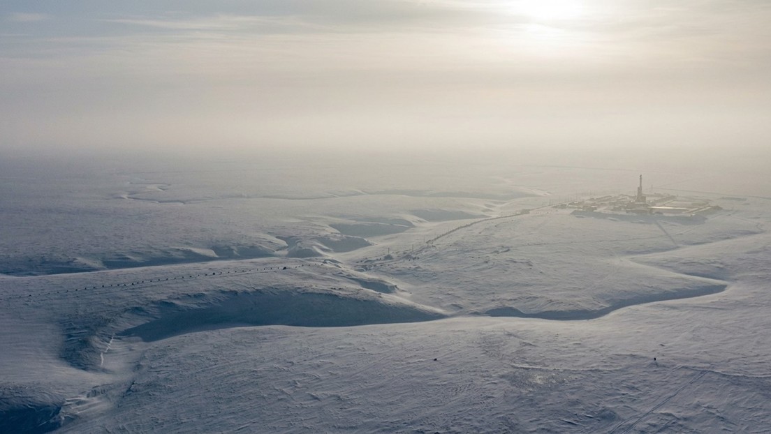 Rusia descubre un gran yacimiento de petróleo en el Ártico