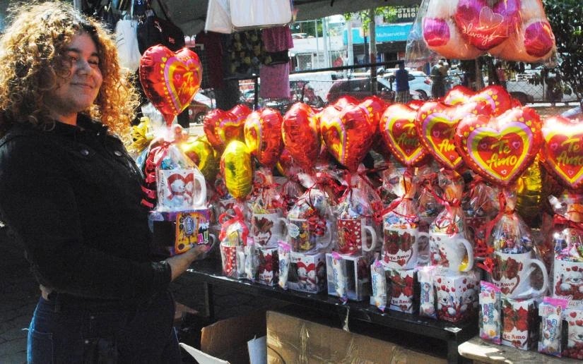 Celebración de San Valentín impulsa ventas y promociones