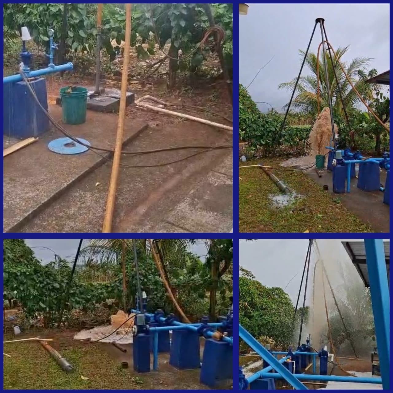 Familias de Nueva Guinea contarán con mejor servicio de agua potable