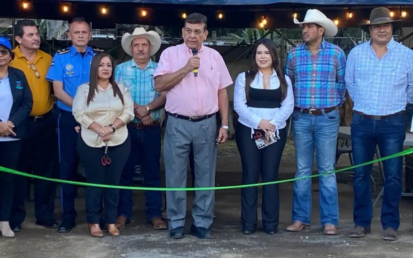 Arranca en Matagalpa la Feria Ganadera 2026