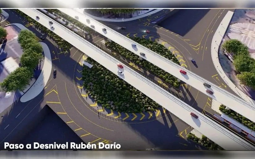 Inician obras en Tramos Dos y Tres de Pista Héroes de la Insurrección