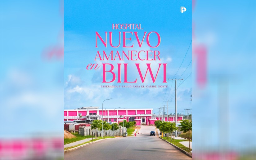Entregarán Hospital Nuevo Amanecer a las familias de la Costa Caribe Norte
