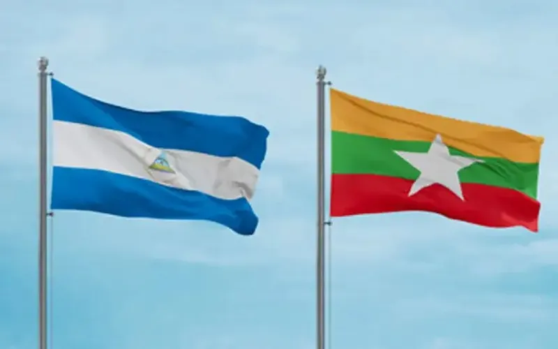 Delegación diplomática de Myanmar visitará Nicaragua