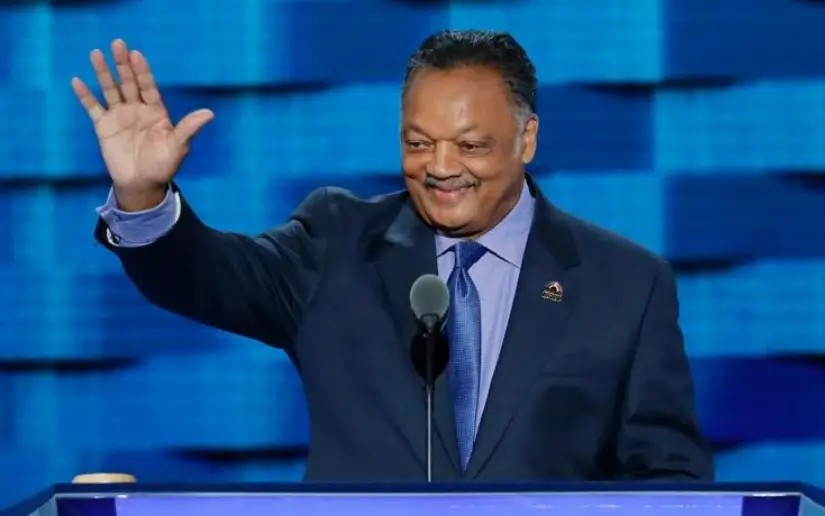 Condolencias por tránsito a otro plano de vida del Reverendo Jesse Louis Jackson