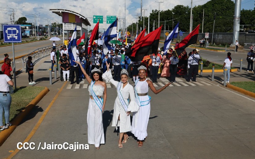 Es victoria ser forjadores de paz, seguridad, dignidad creciente y bienestar