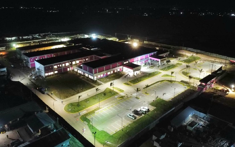 Bilwi cuentará con el Hospital Nuevo Amanecer para fortalecer la atención médica