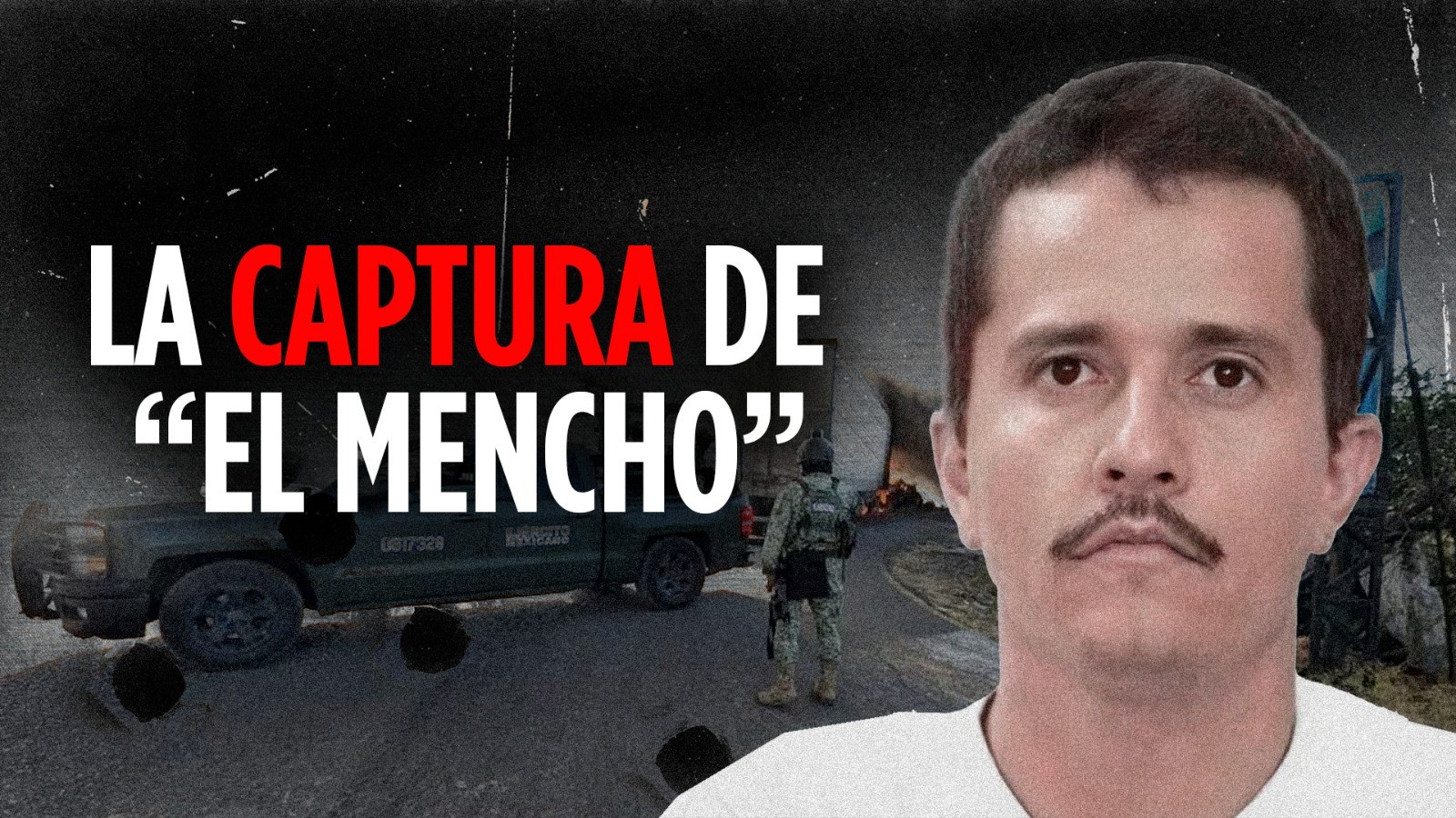 Golpe al narcotráfico: Muere “El Mencho” tras operativo militar en Jalisco