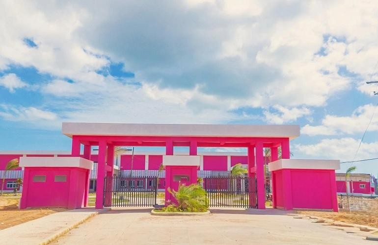 Familias de la Costa Caribe Norte reciben Hospital Sandino Nuevo Amanecer