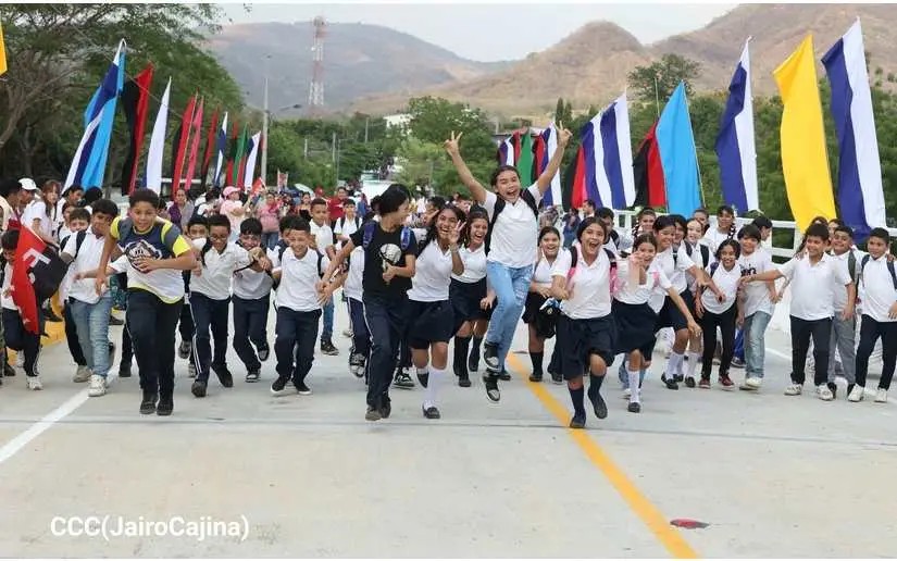 Nicaragua vive las Verdades Verdaderas