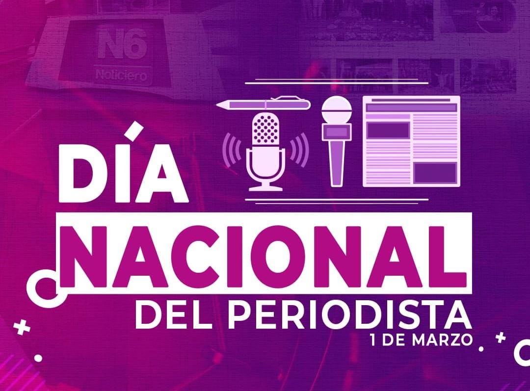 Día Nacional del Periodista: Entre la historia, la ley y el reto de la Inteligencia Artificial.