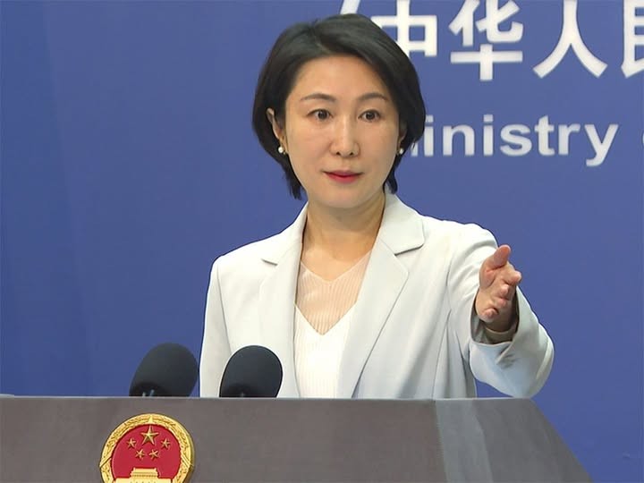 China llama al cese de las operaciones militares tras agresión de Israel y EE.UU. contra Irán