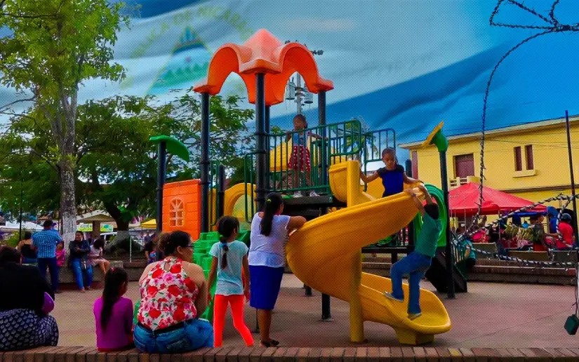 Fortalecemos la Paz y el derecho de todos a vivir tranquilos y seguros