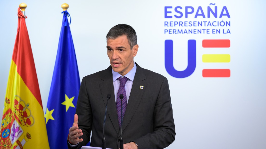 España no cambiará su postura por amenazas, afirma Pedro Sánchez