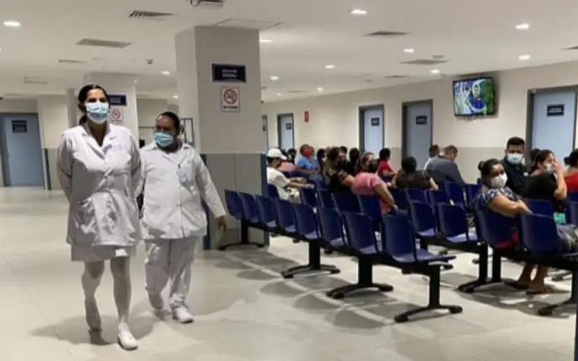 Hospital Progresivo Acoyapa Bendito será entregado en abril