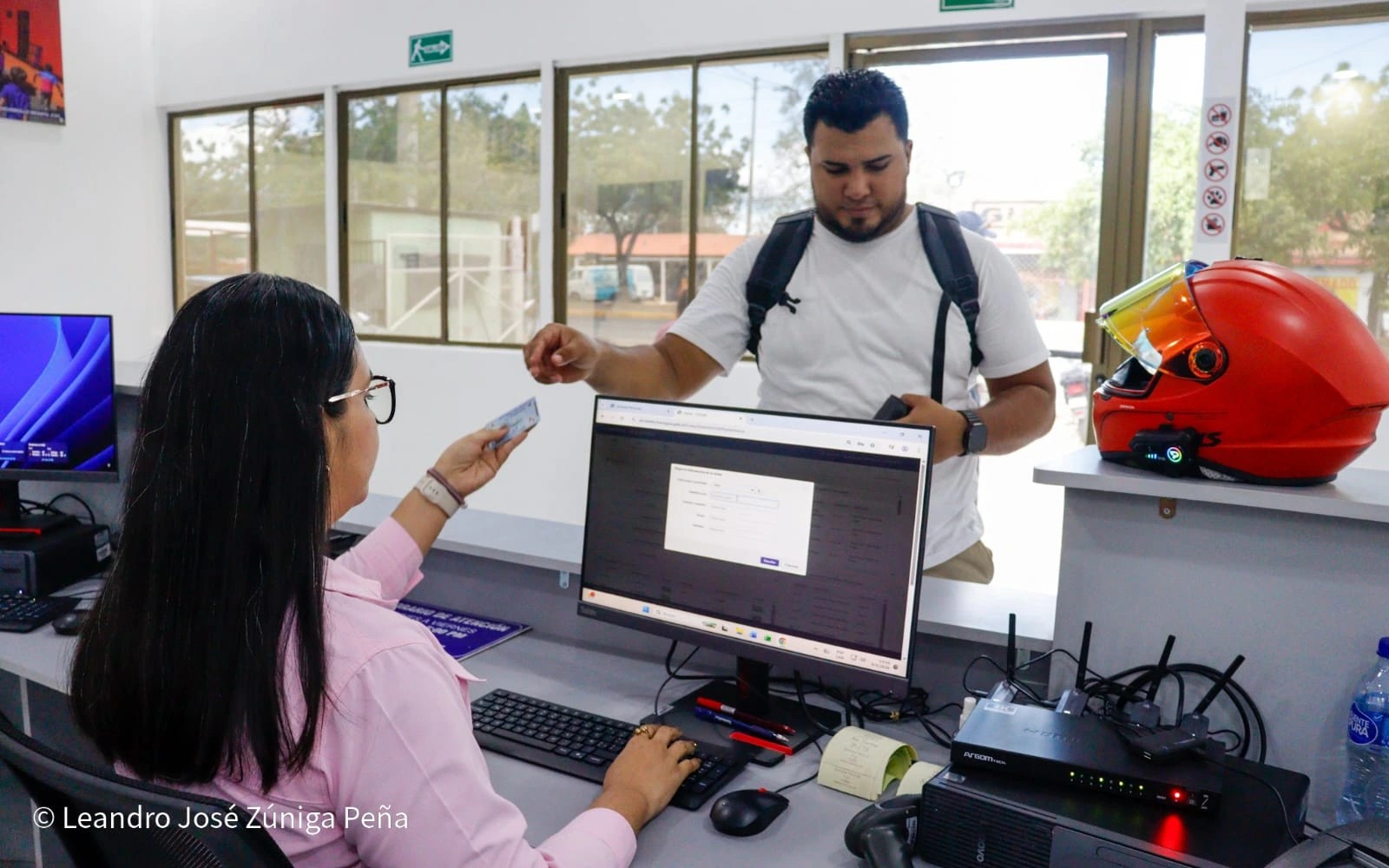 Alcaldía de Managua inaugura nuevo Centro de Atención Ciudadana en el Distrito VI