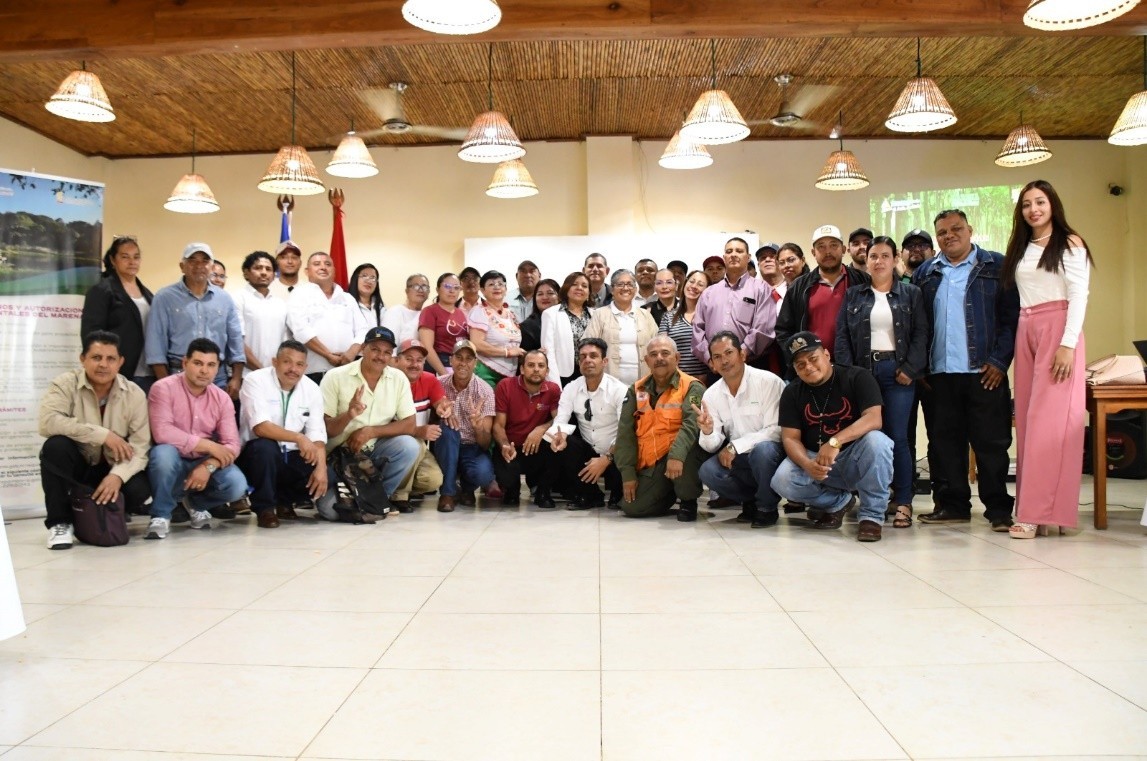 MARENA presentó acciones ambientales en Estelí