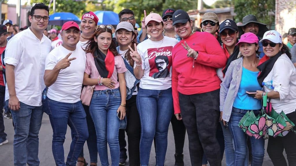 Nicaragua se unirá a una caminata por la paz