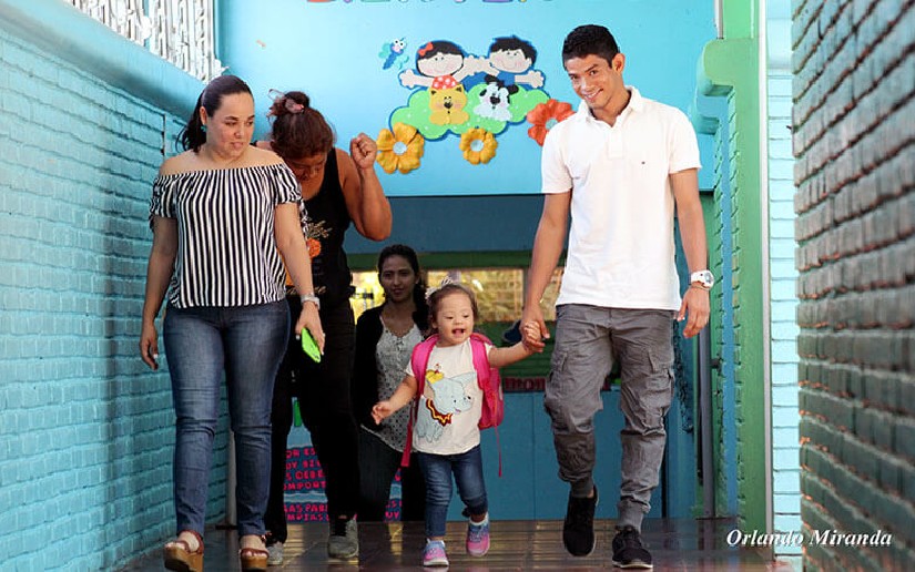 Desde La Paz, avanzamos contentos y seguros construyendo el porvenir