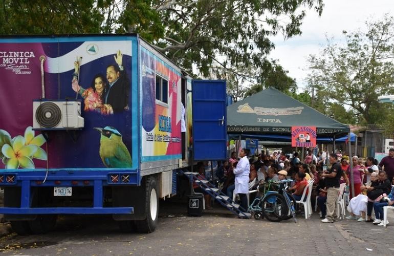 MINSA realizará más de 1.346 ferias de salud en todo el país