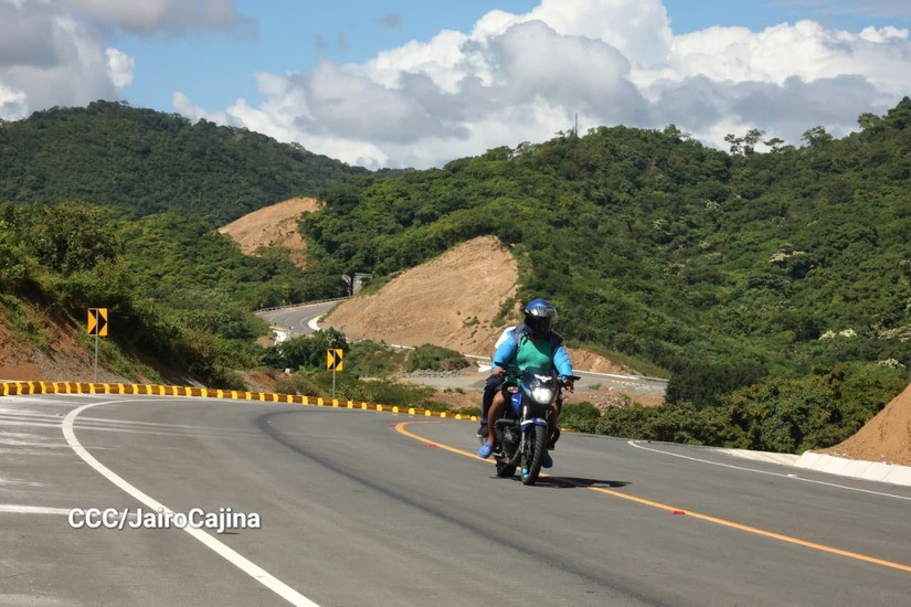 Concluye el tercer tramo de 89 km de la Carretera Costanera del Pacífico