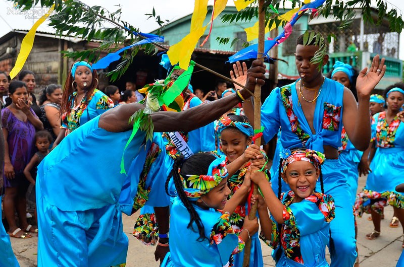 Palo de Mayo: símbolo de identidad cultural del Caribe nicaragüense